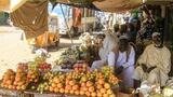 Dans un Soudan en guerre, le marché central de Khartoum reprend vie