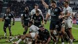 Champions Cup: rebond pour Castres et Toulon, débâcles pour Pau et Bayonne