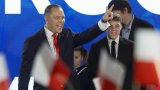 Présidentielle en Pologne: le candidat nationaliste en tête avec 51% des voix, selon une estimation