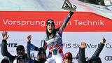 Super-G de Saint-Moritz: Miradoli deuxième, sur les talons de Robinson