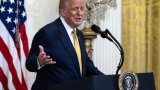 Commerce: Trump annonce un accord énorme avec le Japon, l'Europe pourrait suivre