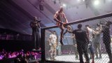 Au Nigeria, le MMA gagne le coeur des spectateurs