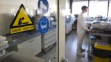 Au coeur d'un laboratoire qui traque les faux médicaments