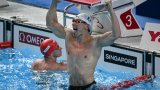 Mondiaux de natation: sacré sur 50 m papillon, Maxime Grousset retrouve le toit du monde