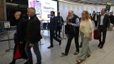 Afghanistan: le couple de Britanniques âgés libéré par les talibans arrivé à Londres
