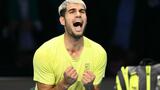 Masters ATP: Alcaraz, N.1 mondial, remplit la première partie de sa mission