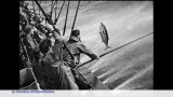 Les pêcheurs sous l'oeil du photographe Jean Gaumy