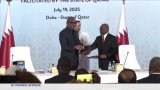 RDC : signature d'un « accord de principes » entre le M23 et Kinshasa