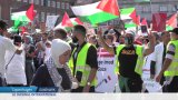 Gaza : manifestations à travers le monde pour demander la fin de la guerre