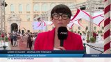 Monaco : Le Rocher célèbre les 20 ans de règne du Prince Albert