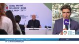 France : fin du sommet de l'UNOC 3
