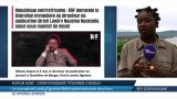 Centrafrique : le journaliste Landry Nguyéma libéré