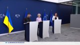 Ukraine : réunion des volontaires avant la rencontre Trump - Zelensky
