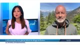 Suisse : l'effondrement d'un glacier détruit Blatten
