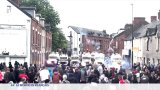 Irlande du Nord : violences anti-immigrés