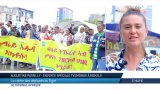Éthiopie : manifestation de déplacés