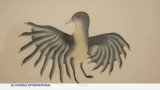Art à Montréal : Quand les oiseaux reviennent