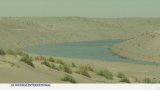 Afghanistan : canal d'irrigation en amont de l'Amou Daria, un chantier polémique