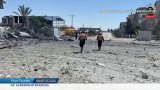 Au moins 22 morts à Gaza dont des femmes et des enfants