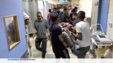 Khan Younès : au moins 15 morts dans une frappe israélienne sur l'hôpital Nasser
