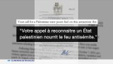 Etat de Palestine : Netanyahou accuse la France de « nourrir l'antisémitisme »