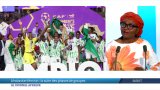 La page des sports : les Nigérianes renversent le Maroc en finale de la CAN