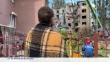 Ukraine : nouvelle attaque massive sur Kiev et sa région