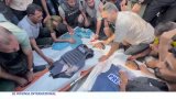 Bande de Gaza : Frappe israélienne mortelle sur l'hôpital Nasser