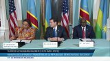 La RDC et le Rwanda ont signé un accord de paix