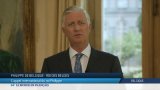 Belgique : l'appel international du roi Philippe