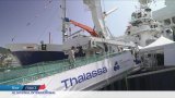 UNOC : les jeunes engagés pour les océans à bord du Thalassa