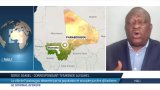 Mali : des civils fuient Farabougou après une attaque djihadiste
