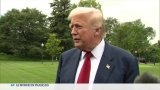 États-Unis : Trump envoie deux navires nucléaires
