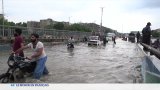 Pakistan : les pluies torrentielles s'abattent sur le sud