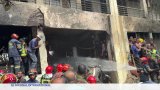 Bangladesh : crash d'un avion militaire sur une école, au moins 31 morts
