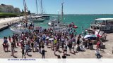 Un nouveau bateau d'aide humanitaire a quitté la Sicile pour Gaza