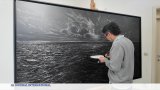 Le peintre Bao Vuong, l'histoire derrière les vagues