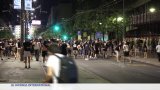 Serbie : deuxième soir d'affrontement entre manifestants et partisans du pouvoir