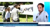 À bord de l'Aquarius : des photos pour témoigner du drame de la migration