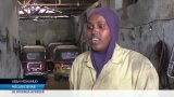 Somalie : une mécanicienne à Mogadiscio