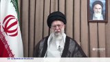 Iran : l'allocution d'Ali Khamenei