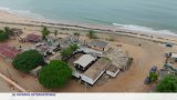 Ghana : quand l'océan efface la mémoire