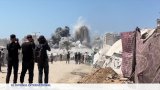 Proche-orient : panique à Gaza-ville