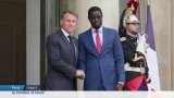Sénégal : le président sénégalais en visite à Paris