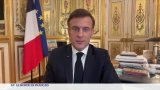 France : Macron prépare les esprits à un effort de guerre européen