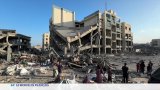 Gaza : frappe israélienne aux abords d'une clinique de l'UNRWA