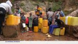 RDC : près de 100.000 habitants privés d'eau potable