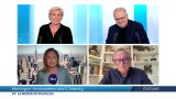 Washington : les Européens avec Volodymyr Zelensky
