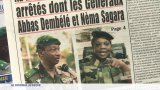 Mali : arrestations dans l'armée