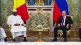 Diplomatie : Assimi Goïta en visite à Moscou